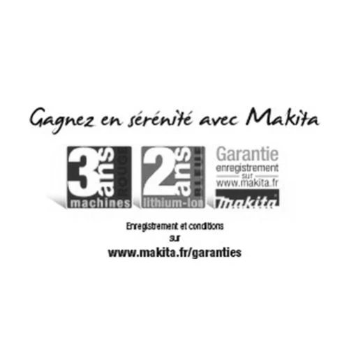 Tondeuse à Gazon Sans Fil (sans Batterie Ni Chargeur) LXT - MAKITA - DLM432Z 2 Tondeuse à Gazon Sans Fil (sans Batterie Ni Chargeur) LXT - MAKITA - DLM432Z – Image 2