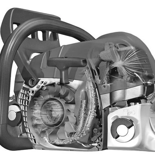 Tronçonneuse Thermique Stihl MS 391 64,1 Cm³ - Guide Rollo E 50 Cm 3/8'' RM 2 Tronçonneuse Thermique Stihl MS 391 64,1 Cm³ - Guide Rollo E 50 Cm 3/8'' RM – Image 2