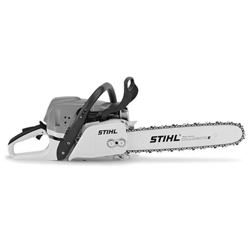 Tronçonneuse Thermique Stihl MS 391 64,1 Cm³ - Guide Rollo E 50 Cm 3/8'' RM 1 Tronçonneuse Thermique Stihl MS 391 64,1 Cm³ - Guide Rollo E 50 Cm 3/8'' RM