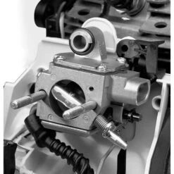 Tronçonneuse Thermique Stihl MS 194 T 31,8 Cm³ - Guide Rollo E 35 Cm 3/8'' PM3 -Promos Jardin Moteur Magasin AFD 101427