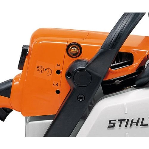 Tronçonneuse Thermique Stihl MS 151 TC-E 23,6 Cm³ - Guide Rollo E 25 Cm 1/4'' PM3 6 Tronçonneuse Thermique Stihl MS 151 TC-E 23,6 Cm³ - Guide Rollo E 25 Cm 1/4'' PM3 – Image 6