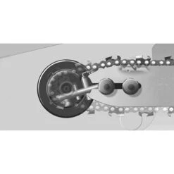 Tronçonneuse électrique Stihl MSE 230 C-B 2300 W - Guide Rollo E 45 Cm 3/8'' PM3 -Promos Jardin Moteur Magasin AFD 101564