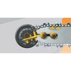 Tronçonneuse électrique Stihl MSE 190 1900 W - Guide Rollo E 40 Cm 3/8'' PM3 -Promos Jardin Moteur Magasin AFD 101622