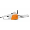 Tronçonneuse électrique Stihl MSE 141 1400 W - Guide Rollo E Mini 35cm 3/8'' PMM3