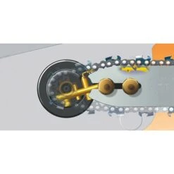 Tronçonneuse à Batterie MSA 160 C-B (sans Batterie Ni Chargeur) 30cm - STIHL - 1250-200-0049 -Promos Jardin Moteur Magasin AFD 101762