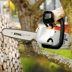 Tronçonneuse à Batterie MSA 160 C-B (sans Batterie Ni Chargeur) 30cm - STIHL - 1250-200-0049 -Promos Jardin Moteur Magasin AFD 101768