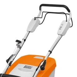Tondeuse à Gazon Thermique Tractée Stihl RM 545 VE 163 Cm³ -Promos Jardin Moteur Magasin AFD 102113