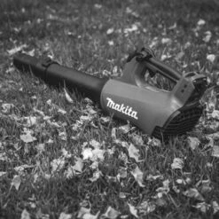 Souffleur LXT 18 V Makita DUB184Z (sans Batterie Ni Chargeur) En Boîte Carton 8 Souffleur LXT 18 V Makita DUB184Z (sans Batterie Ni Chargeur) En Boîte Carton -Promos Jardin Moteur Magasin AFD 103461