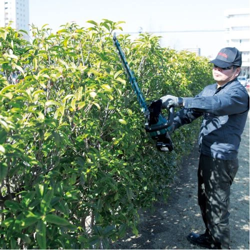 Taille-haie 18V Makita DUH602Z 60 Cm (Sans Batterie Ni Chargeur) 3 Taille-haie 18V Makita DUH602Z 60 Cm (Sans Batterie Ni Chargeur) – Image 3