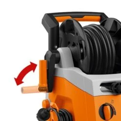 Nettoyeur Pneumatique à Haute Pression Stihl RE 170 Plus -Promos Jardin Moteur Magasin AFD 110330