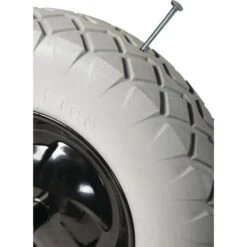 Brouette Haemmerlin AKTIV Premium à Roue Increvable - 309007201 -Promos Jardin Moteur Magasin AFD 111585