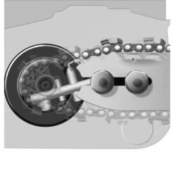 Tronçonneuse Thermique Stihl MS 261 C-M 50,2 Cm³ 11 Tronçonneuse Thermique Stihl MS 261 C-M 50,2 Cm³ -Promos Jardin Moteur Magasin AFD 114049