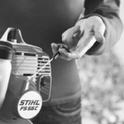 Aspiro-souffleur Thermique Stihl SH 56 C-E 27,2 Cm³ -Promos Jardin Moteur Magasin AFD 114134