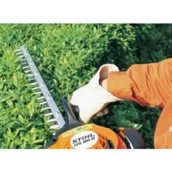 Taille-haie Thermique Stihl HS 87 R 22,7 Cm³ -Promos Jardin Moteur Magasin AFD 114308