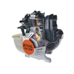 Moteur Combisystème Thermique Stihl KM 131 R 36,3 Cm³ -Promos Jardin Moteur Magasin AFD 114449