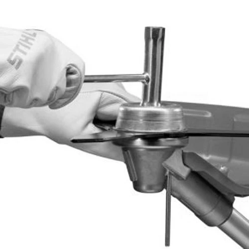 Débroussailleuse Thermique Stihl FS 360 37,7 Cm³ 6 Débroussailleuse Thermique Stihl FS 360 37,7 Cm³ – Image 6