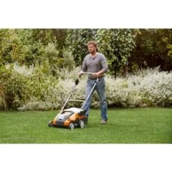 Scarificateur Sans Fil Stihl RLA 240 36 V + 1 Batterie AK 30 5.0 Ah + Chargeur AL 101 -Promos Jardin Moteur Magasin AFD 117411
