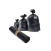 Sacs Poubelles Noirs PEBD Renforcé
