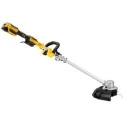 Coupe-bordures Repliable XR 18V Dewalt DCMST561P1 + Batterie 5 Ah + Chargeur -Promos Jardin Moteur Magasin AFD 121832