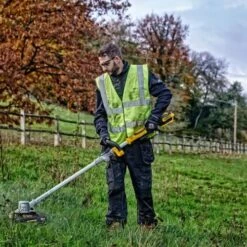 Coupe-bordures Repliable XR 18V Dewalt DCMST561N (sans Batterie Ni Chargeur) -Promos Jardin Moteur Magasin AFD 121840