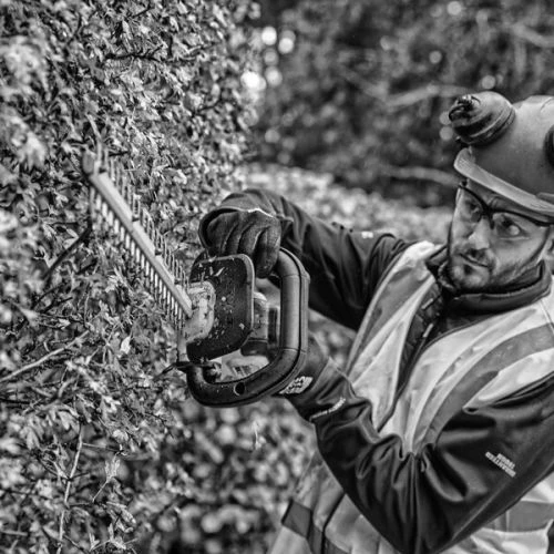 Taille-haie XR 18 V Dewalt 55 Cm (sans Batterie Ni Chargeur) En Boîte Carton - DCMHT563N 3 Taille-haie XR 18 V Dewalt 55 Cm (sans Batterie Ni Chargeur) En Boîte Carton - DCMHT563N – Image 3