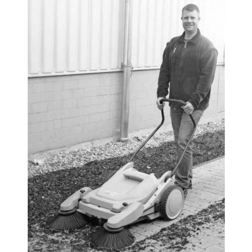 Balayeuse Mécanique Kränzle Colly 800 2 Balayeuse Mécanique Kränzle Colly 800 – Image 2