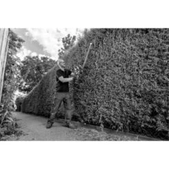 Taille-haies Sans Fil AHS 18-65 V 18 V (sans Batterie Ni Chargeur) - METABO - 600467850 -Promos Jardin Moteur Magasin AFD 123115