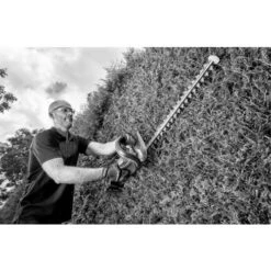 Taille-haies Sans Fil AHS 18-55 V 18 V (sans Batterie Ni Chargeur) - METABO - 600463850 -Promos Jardin Moteur Magasin AFD 123120