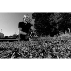 Taille-haies Sans Fil AHS 18-55 V 18 V (sans Batterie Ni Chargeur) - METABO - 600463850 -Promos Jardin Moteur Magasin AFD 123122