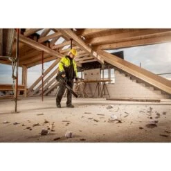 Souffleur 18 V Metabo LB 18 LTX BL (sans Battérie Ni Chargeur) - 601607850 -Promos Jardin Moteur Magasin AFD 123141