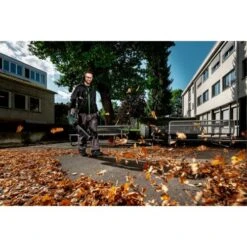 Souffleur 18 V Metabo LB 18 LTX BL (sans Battérie Ni Chargeur) - 601607850 -Promos Jardin Moteur Magasin AFD 123142