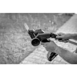 Sculpte-haie Metabo SGS 18 LTX Q 18 V Nue En Coffret METABOX 601609840 -Promos Jardin Moteur Magasin AFD 123158