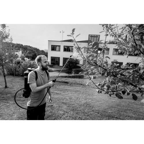 Pulvérisateur Dorsal 18V Metabo RSG 18 LTX 15 (Sans Batterie Ni Chargeur) - 602038850 5 Pulvérisateur Dorsal 18V Metabo RSG 18 LTX 15 (Sans Batterie Ni Chargeur) - 602038850 – Image 5