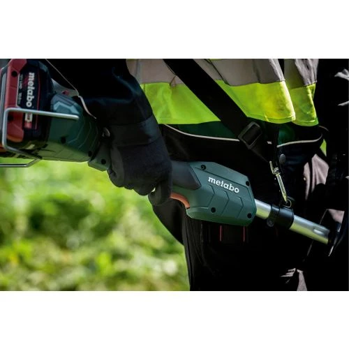 Débroussailleuse 18V Metabo FSD 36-18 LTX BL 40 (Sans Batterie Et Chargeur) - 601610850 3 Débroussailleuse 18V Metabo FSD 36-18 LTX BL 40 (Sans Batterie Et Chargeur) - 601610850 – Image 3