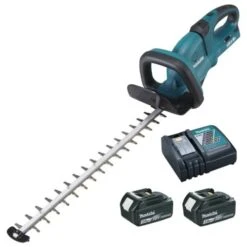 Taille-haie 36 V Makita DUH651RF2 + 2 Batteries 3 Ah + Chargeur