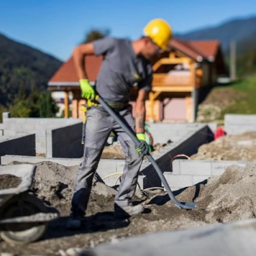 Pelle Ergonomique Leborgne NANOVIB 27 Cm - 5409 4 Pelle Ergonomique Leborgne NANOVIB 27 Cm - 5409 – Image 4