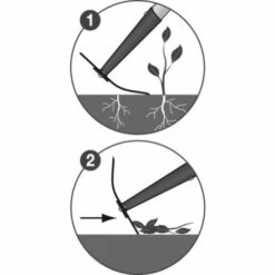 Binette Leborgne NATUROVERT - 467021 -Promos Jardin Moteur Magasin AFD 128615