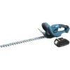 Taille-haie 18 V Makita 52 Cm Avec 1 Batterie Li-ion 1.5Ah + Chargeur - DUH523RY