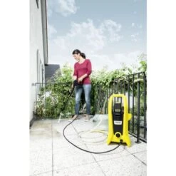Karcher Nettoyeur Haute Pression 36V Kärcher K2 + Batterie Power 5,0Ah + Chargeur - 11172200 8 Karcher Nettoyeur Haute Pression 36V Kärcher K2 + Batterie Power 5,0Ah + Chargeur - 11172200 -Promos Jardin Moteur Magasin AFD 131621