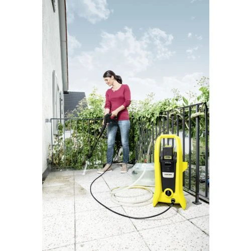 Karcher Nettoyeur Haute Pression 36V Kärcher K2 + Batterie Power 5,0Ah + Chargeur - 11172200 3 Karcher Nettoyeur Haute Pression 36V Kärcher K2 + Batterie Power 5,0Ah + Chargeur - 11172200 – Image 3