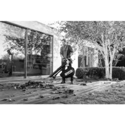 Souffleur Aspiro-broyeur 18V Ryobi ONE+ (sans Batterie Ni Chargeur) - 5133003661 -Promos Jardin Moteur Magasin AFD 131982