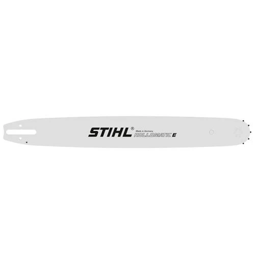 Guide-chaîne Stihl Rollomatic E 3/8''P - 1,3 Mm 45 Cm 1 Guide-chaîne Stihl Rollomatic E 3/8''P - 1,3 Mm 45 Cm