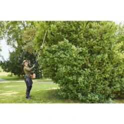 Taille-haies Sur Perche à Batterie HLA 135 (sans Batterie Ni Chargeur) - STIHL - HA04-200-0001 -Promos Jardin Moteur Magasin AFD 133484