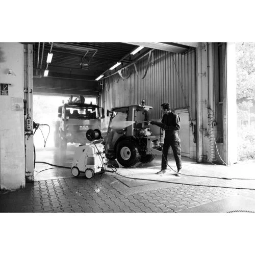 Nettoyeur Haute Pression à Eau Chaude Kränzle Therm C 15/150 4800 W 2 Nettoyeur Haute Pression à Eau Chaude Kränzle Therm C 15/150 4800 W – Image 2