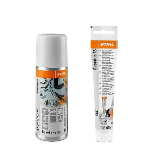 Kit D'entretien Débroussailleuses Et Coupe-bordures Care & Clean Kit FS - STIHL - 0782-516-8601 2 Kit D'entretien Débroussailleuses Et Coupe-bordures Care & Clean Kit FS - STIHL - 0782-516-8601 – Image 2