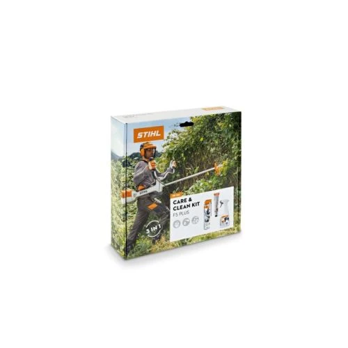 Kit D'entretien Débroussailleuses Et Coupe-bordures Care & Clean Kit FS PLUS - STIHL - 0782-516-8602 1 Kit D'entretien Débroussailleuses Et Coupe-bordures Care & Clean Kit FS PLUS - STIHL - 0782-516-8602