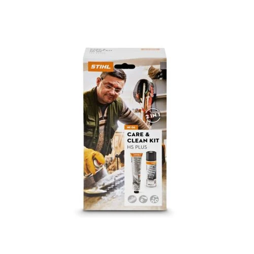 Kit D'entretien Taille-haies Stihl Care & Clean Kit HS PLUS 3 Kit D'entretien Taille-haies Stihl Care & Clean Kit HS PLUS – Image 3