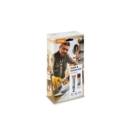 Kit D'entretien Taille-haies Stihl Care & Clean Kit HS PLUS 1 Kit D'entretien Taille-haies Stihl Care & Clean Kit HS PLUS