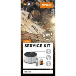 Kit D'entretien Tronçonneuse MS 462 Service Kit N°14 - STIHL - 1142-007-4101 -Promos Jardin Moteur Magasin AFD 135622