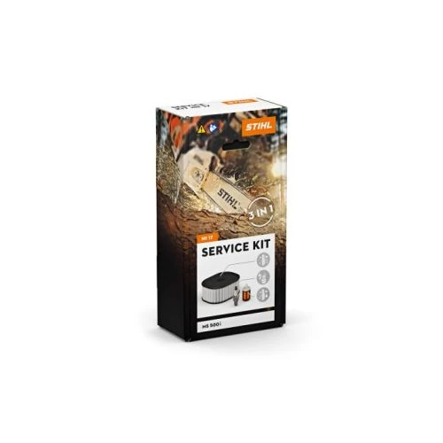 Kit D'entretien Tronçonneuse MS 500i Service Kit N°17 - STIHL - 1147-007-4101 1 Kit D'entretien Tronçonneuse MS 500i Service Kit N°17 - STIHL - 1147-007-4101